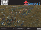 Azincourt 10mm French Army