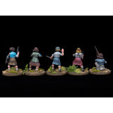 French Resistance, Partisans 2