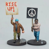 Civilians 1, men