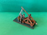 Crusader trebuchet