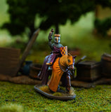 Mounted Knights Command (1150-1320)