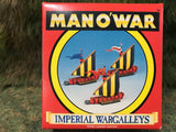 Imperial Wargalleys (1993) opened