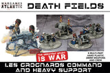 Les Grognards, Command & Heavy Support