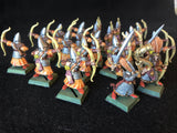 Hign Elf bowmen