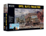 Opel Blitz / Maultier truck