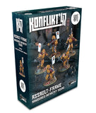Assault Frame, Armoured Infantry Squad