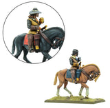 Mounted Command