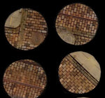 40mm round urban bases