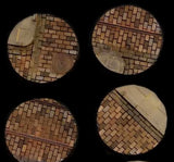 40mm round urban bases