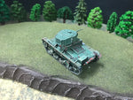 Soviet T26 light tank