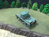 Soviet T26 light tank