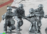 USMC sniper teams x 2