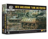 M10 Wolverine Tank Destroyer