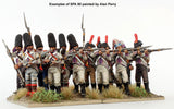 Spanish Napoleonic Infantry Firing Line 1808-1811