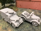 Kurogane Type 95 (pack of 2)