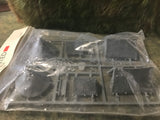 Mixed American Civil War Tents