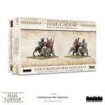 Carthaginian War Elephants