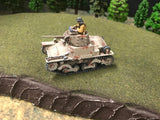 Italian L6/40 Light Tank