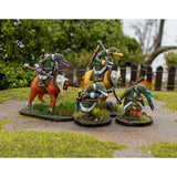 Crusader Cavalry, Quars War