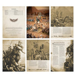 Warhammer Old World, Tomb kings of Khemri (supplement)