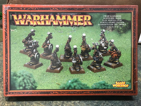 Dwarf Hammerers (2003)