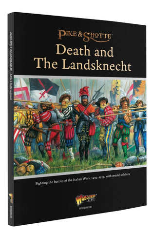 Death and the Landsknecht