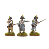 French Infantry in Greatcoats (1804-1814)