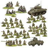 Stars and Stripes, US Starter Army