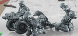 USMC 75mm pack howitzer