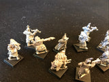 Dark Elf Crossbow unit