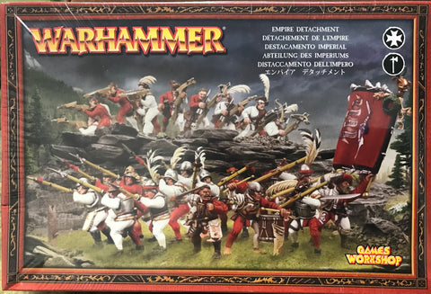 Empire Detatchment (2006)