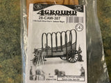 19th Century South African wagon