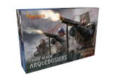 Stone Realm Arquebusiers