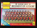 Empire Army, Regiment of Altdorf (1993)