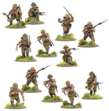 Island Assault Starter Army (3rd edition)