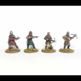 Foot Sergeants  (1150-1320)
