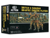 British & Canadian winter Platoon
