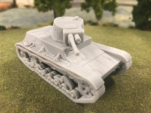 7TP light tank