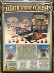 Warhammer Quest supplement, Lair of the Orc Lord. (1995)