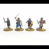 Foot Sergeants  (1150-1320)