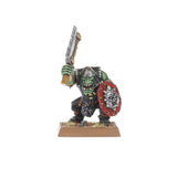 Orc Boyz Mob