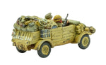 Afrika Korps Kubelwagen