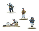 Fallschirmjager Winter Starter Army