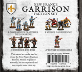 New French Garrison Faction set