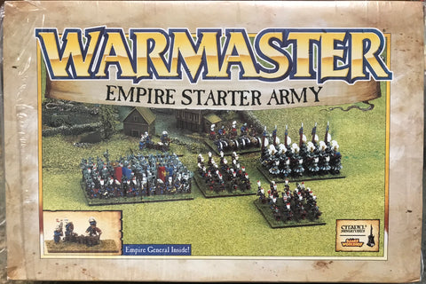 Warmaster Empire Starter Army (2000)