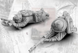 Italian sniper teams