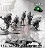 Australian Engineer Squad