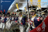 Duchy of Warsaw Napoleonic Infantry Elite Companies 1807-1814