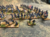28mm Union Brigade
