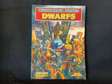 Warhammer Armies, Dwarfs (1993)